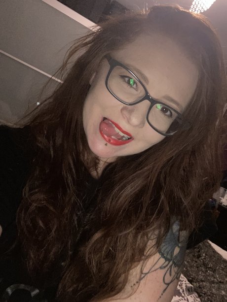 Foto di nudo di fuga di OnlyFans di Abigail 