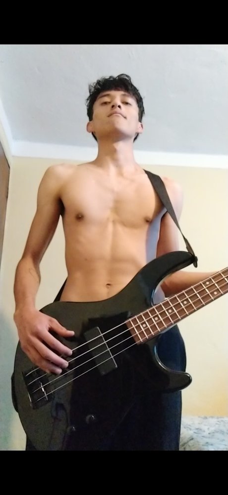 Foto di nudo di fuga di OnlyFans di Mannu