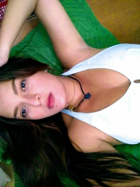 Foto di nudo di fuga di OnlyFans di Red Blanc 