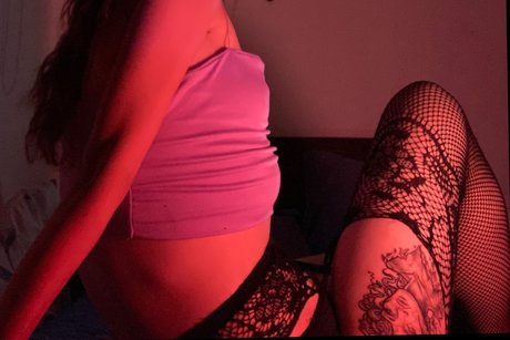 Foto di nudo di fuga di OnlyFans di Darling