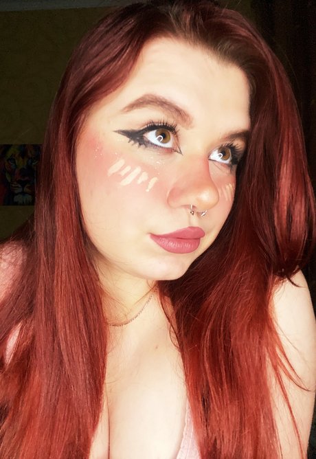 Foto di nudo di fuga di OnlyFans di Reddoughnut