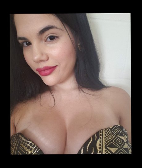 Foto di nudo di fuga di OnlyFans di Leidy Leidy