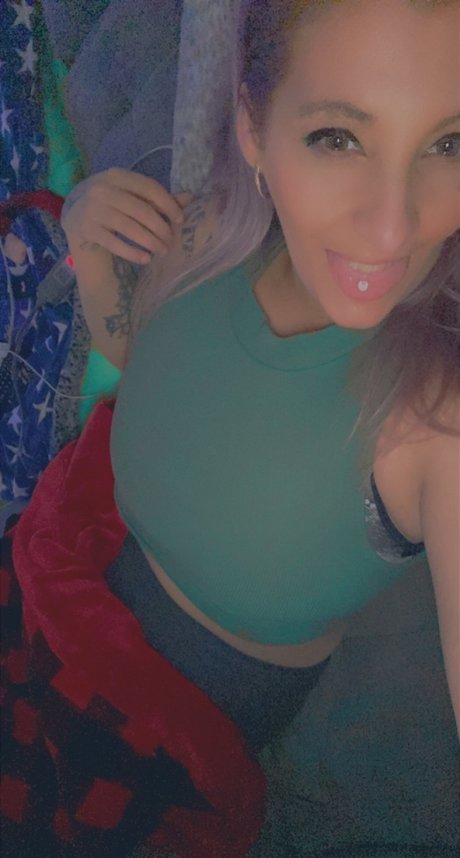 Foto di nudo di fuga di OnlyFans di Goldess