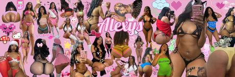 Foto di nudo di fuga di OnlyFans di  Alexys 