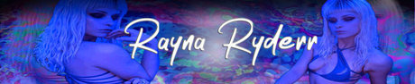 Foto di nudo di fuga di OnlyFans di Rayna Ryderr