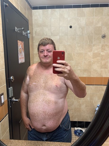Foto di nudo di fuga di OnlyFans di Ray Jones