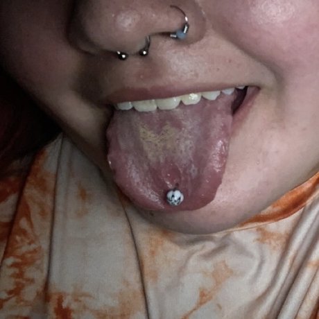 Foto di nudo di fuga di OnlyFans di Raven