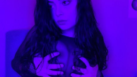 Foto di nudo di fuga di OnlyFans di Raven