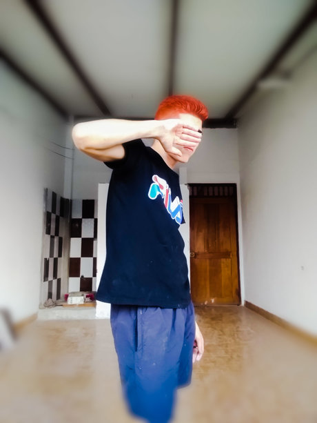 Foto di nudo di fuga di OnlyFans di Rauljoserod