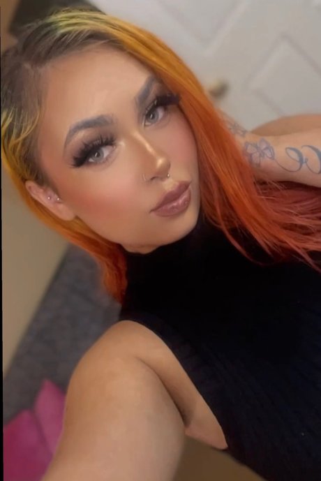 Foto di nudo di fuga di OnlyFans di Remy 