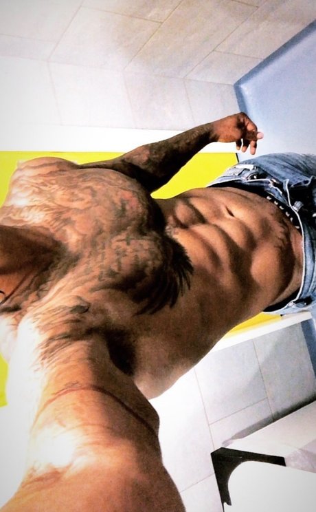 Foto di nudo di fuga di OnlyFans di Ransrogers
