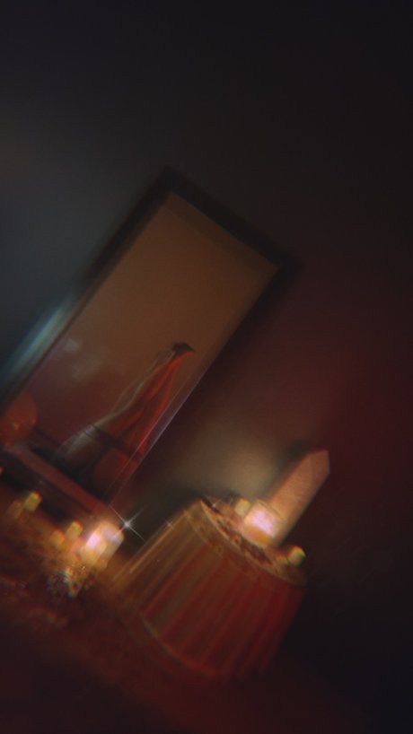 Foto di nudo di fuga di OnlyFans di Rain Skye