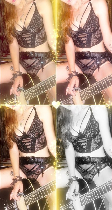 Foto di nudo di fuga di OnlyFans di Rage
