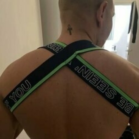 Foto di nudo di fuga di OnlyFans di Rafamadrid