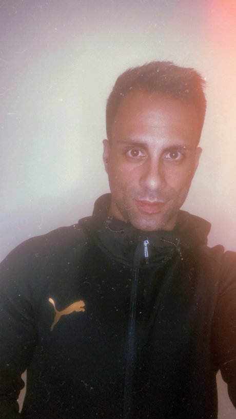 Foto di nudo di fuga di OnlyFans di Rafael Costa