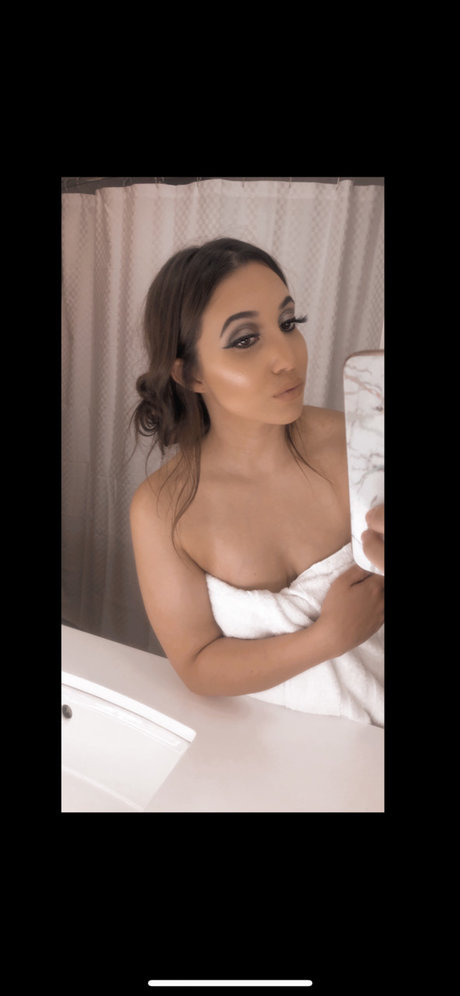 Foto di nudo di fuga di OnlyFans di Blairrr
