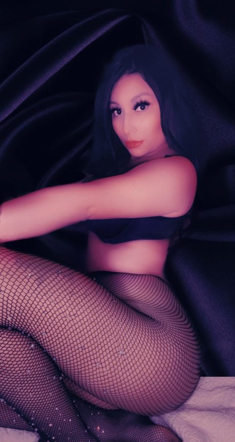Foto di nudo di fuga di OnlyFans di Mariah Rose