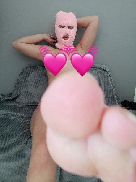 Foto di nudo di fuga di OnlyFans di Pink Princess