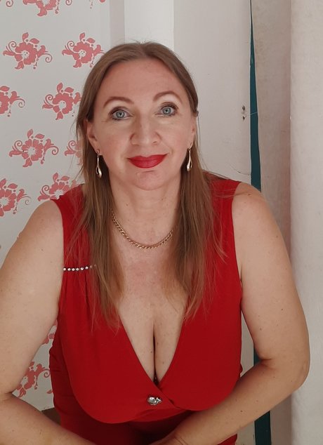 Foto di nudo di fuga di OnlyFans di Mariaold