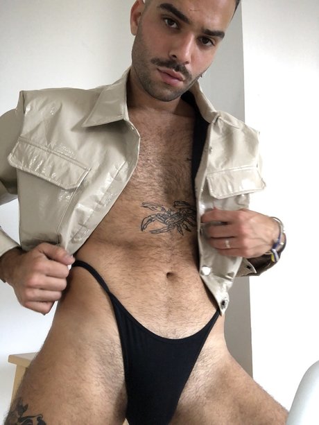 Foto di nudo di fuga di OnlyFans di Jo