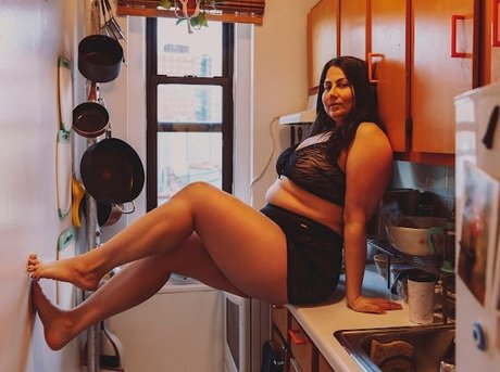 Foto di nudo di fuga di OnlyFans di Margot In The City