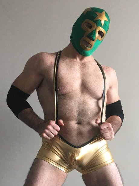 Foto di nudo di fuga di OnlyFans di Marcwrestler