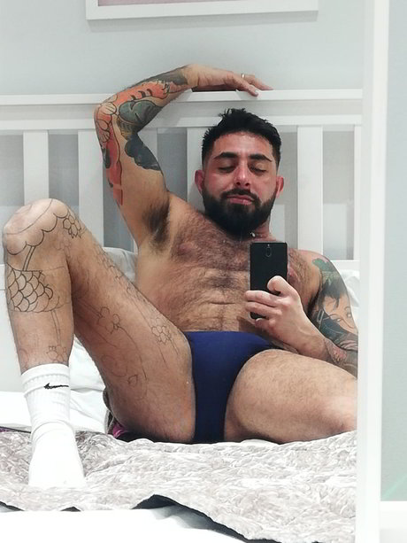Foto di nudo di fuga di OnlyFans di Marcoxxxl