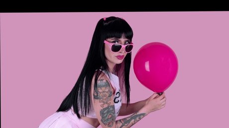Foto di nudo di fuga di OnlyFans di Marceline Ink Kind Of Psyco  For Sex 