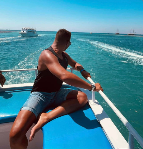 Foto di nudo di fuga di OnlyFans di Marcel De Marly