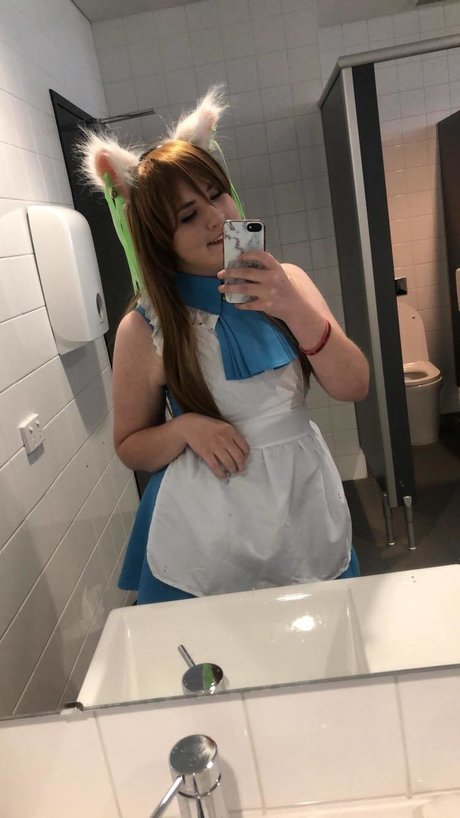 Foto di nudo di fuga di OnlyFans di Maple
