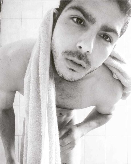 Foto di nudo di fuga di OnlyFans di Manxotic