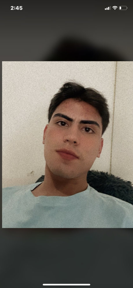 Foto di nudo di fuga di OnlyFans di Manu Scott