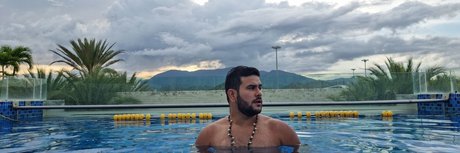 Foto di nudo di fuga di OnlyFans di Manuel Diaz
