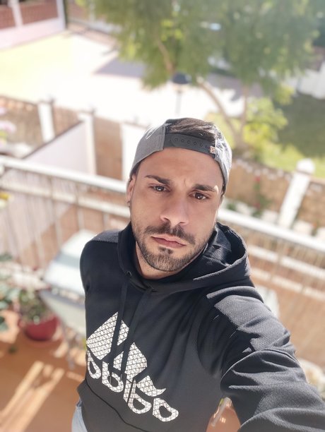 Foto di nudo di fuga di OnlyFans di Manuel