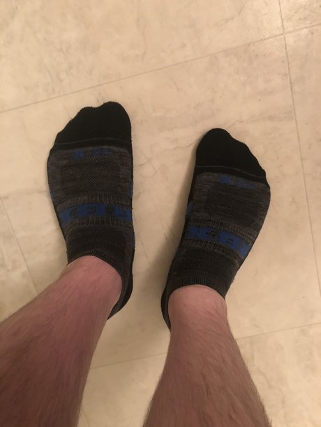 Foto di nudo di fuga di OnlyFans di Man Socks