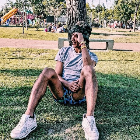 Foto di nudo di fuga di OnlyFans di Negrito