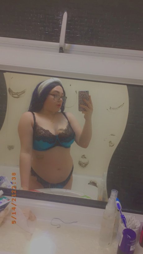 Foto di nudo di fuga di OnlyFans di Amymai