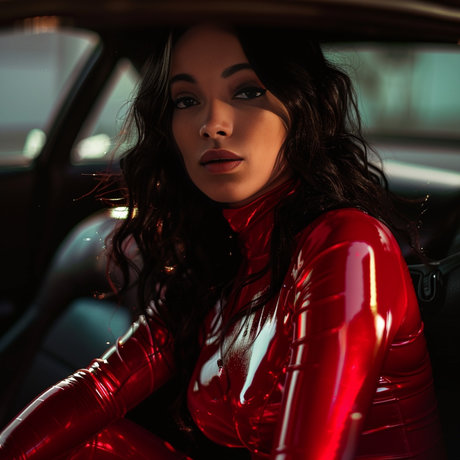 Foto di nudo di fuga di OnlyFans di Ariana Cat42