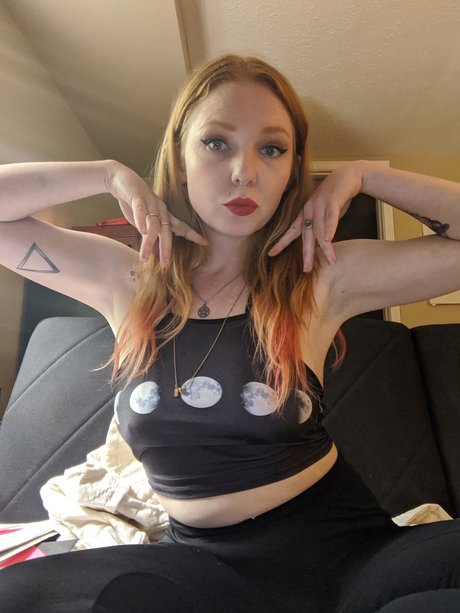 Foto di nudo di fuga di OnlyFans di Kat Fever