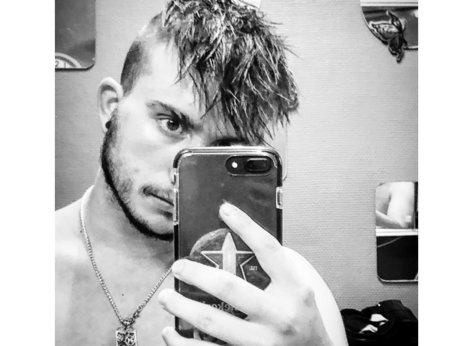 Foto di nudo di fuga di OnlyFans di Romain 