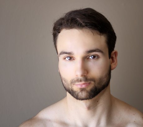 Foto di nudo di fuga di OnlyFans di Roman Fischer