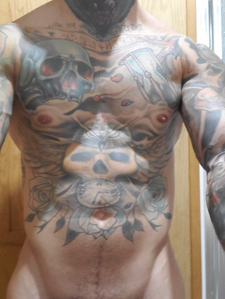 Foto di nudo di fuga di OnlyFans di Rolo