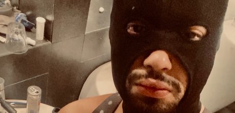 Foto di nudo di fuga di OnlyFans di Mister Rodrigues