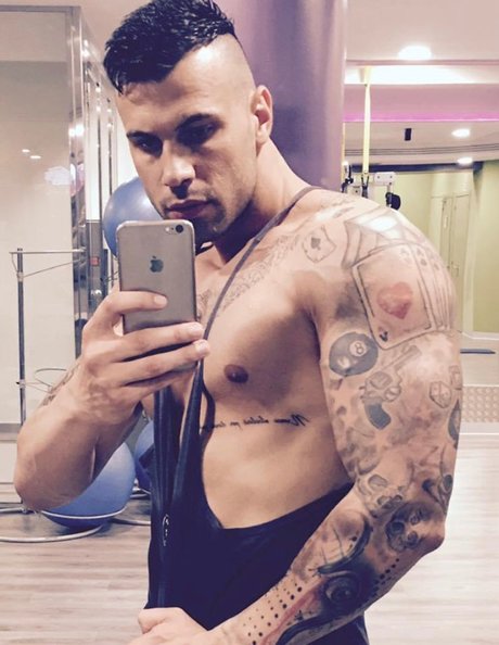 Foto di nudo di fuga di OnlyFans di Rockoxx