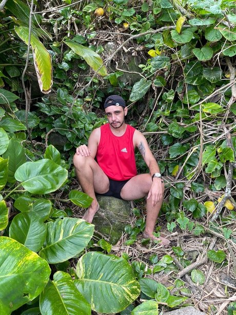 Foto di nudo di fuga di OnlyFans di Robert Prada