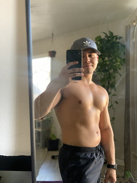 Foto di nudo di fuga di OnlyFans di Plant Papi