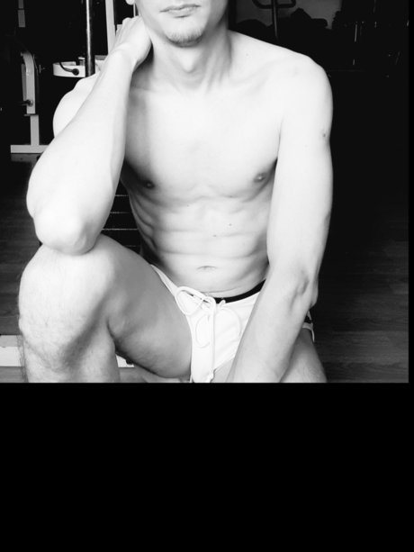 Foto di nudo di fuga di OnlyFans di Robert