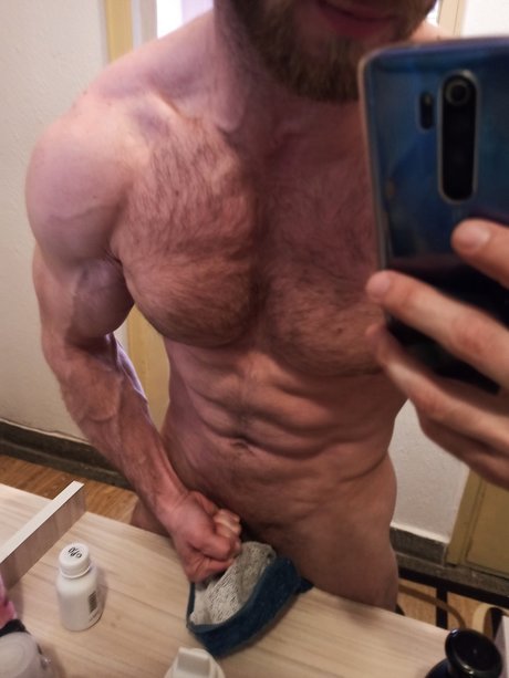 Foto di nudo di fuga di OnlyFans di Marty