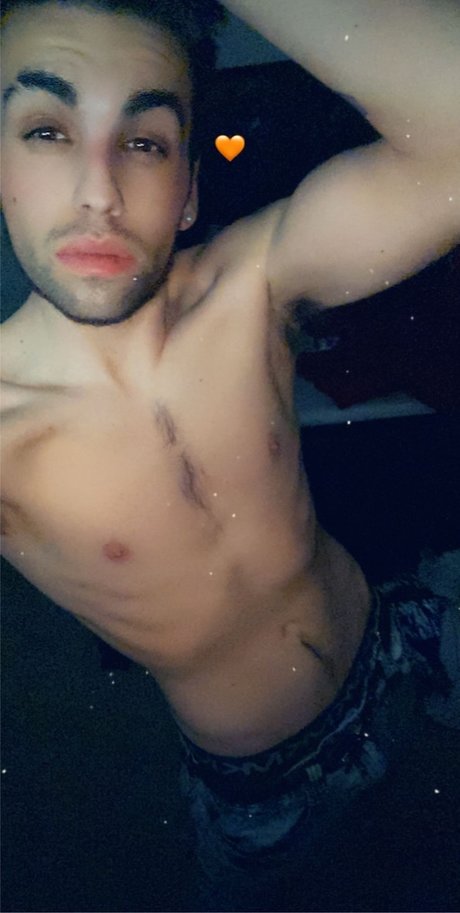 Foto di nudo di fuga di OnlyFans di Martyscene
