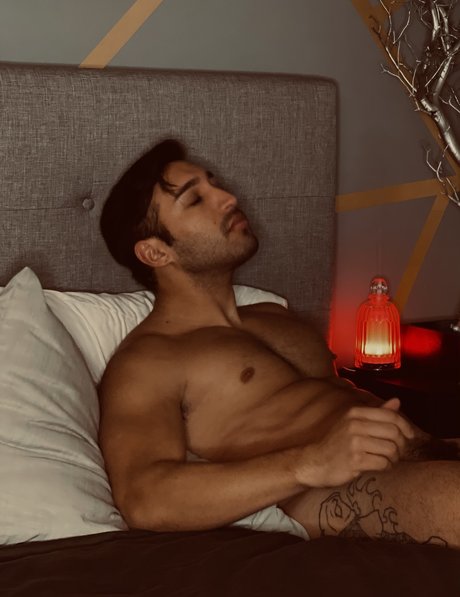 Foto di nudo di fuga di OnlyFans di Marty